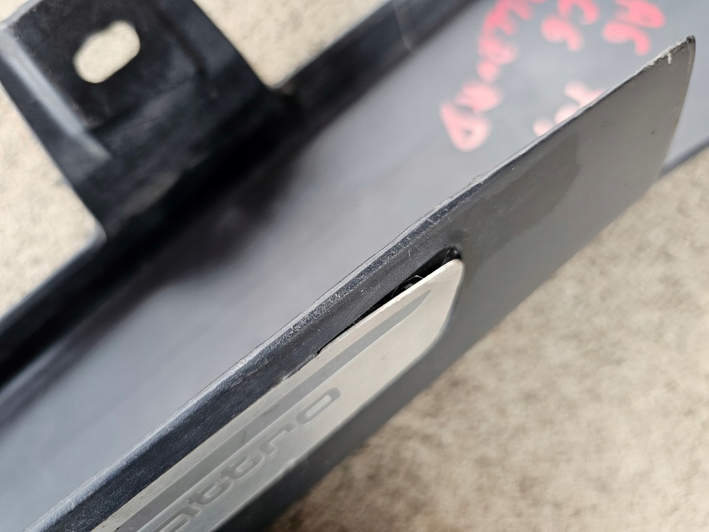 фото №9, Audi a6 c6 allroad молдинг порог порог левая 4f9853859