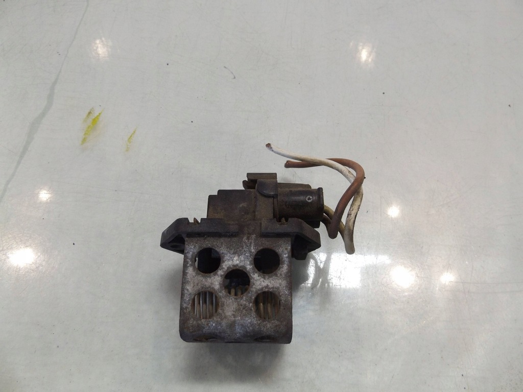 фото №1, Scenic ii резистор вентилятора