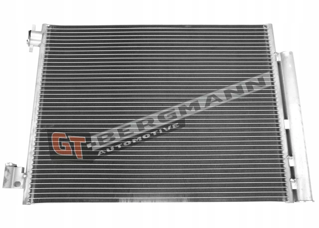 фото №1, Dacia dokker logan sandero duster dci tce радіатор конденсатор кондиціонера