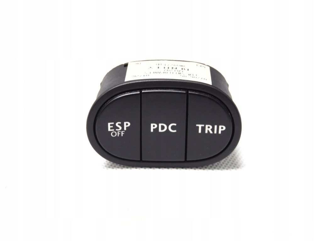 Купити Кнопка перемикач esp pdc trip bentley continental 3w0927134c
