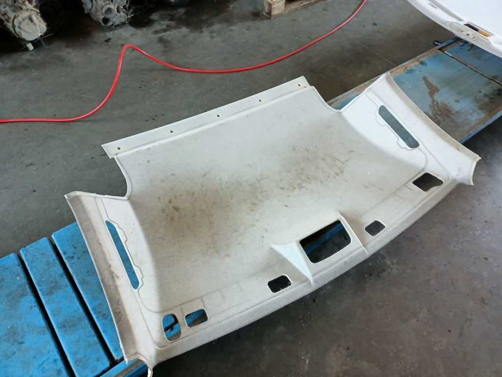 фото №2, Стеля vw caddy iii