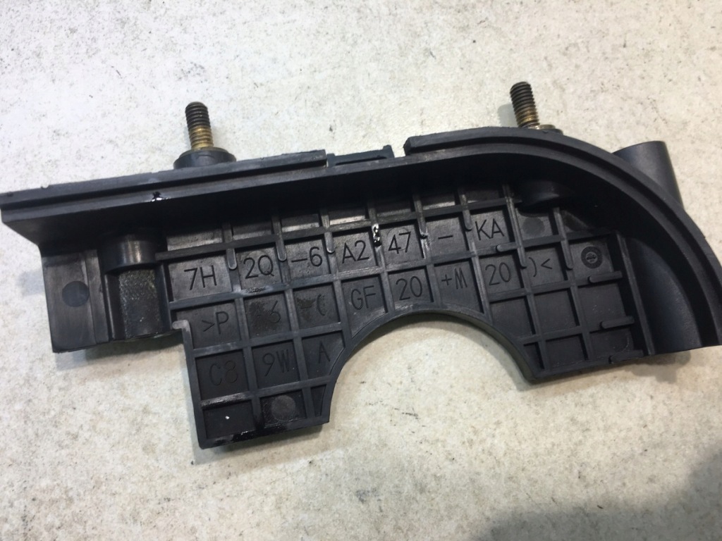 фото №12, Захист розподільного валу discovery iii 2.7 td 7h2q6a247a