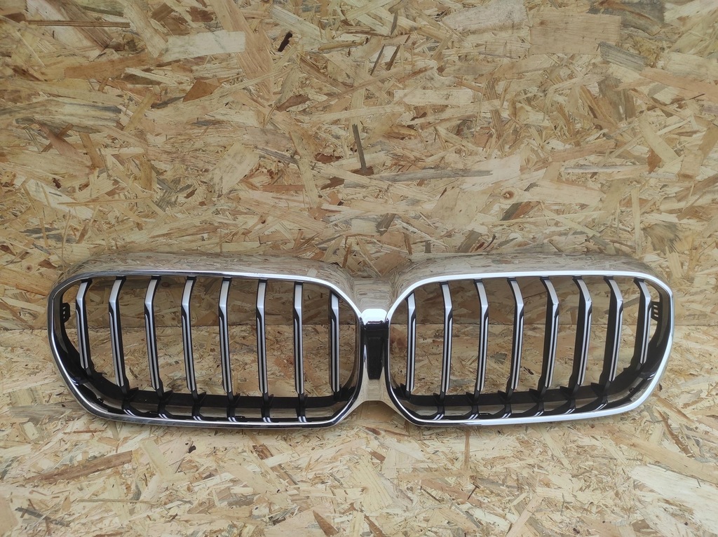 фото №1, Решётка радиатора решётка радиатора решётки радиатора bmw 5 g30 g31 lift