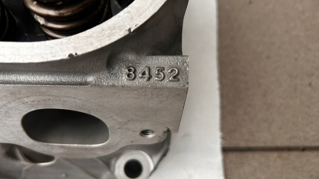 фото №8, Головки двигателя chevrolet corvette c6 z06 ls7 готовые do установка