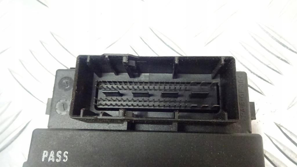 фото №3, Модуль комфорта opel vectra c 13165970cr