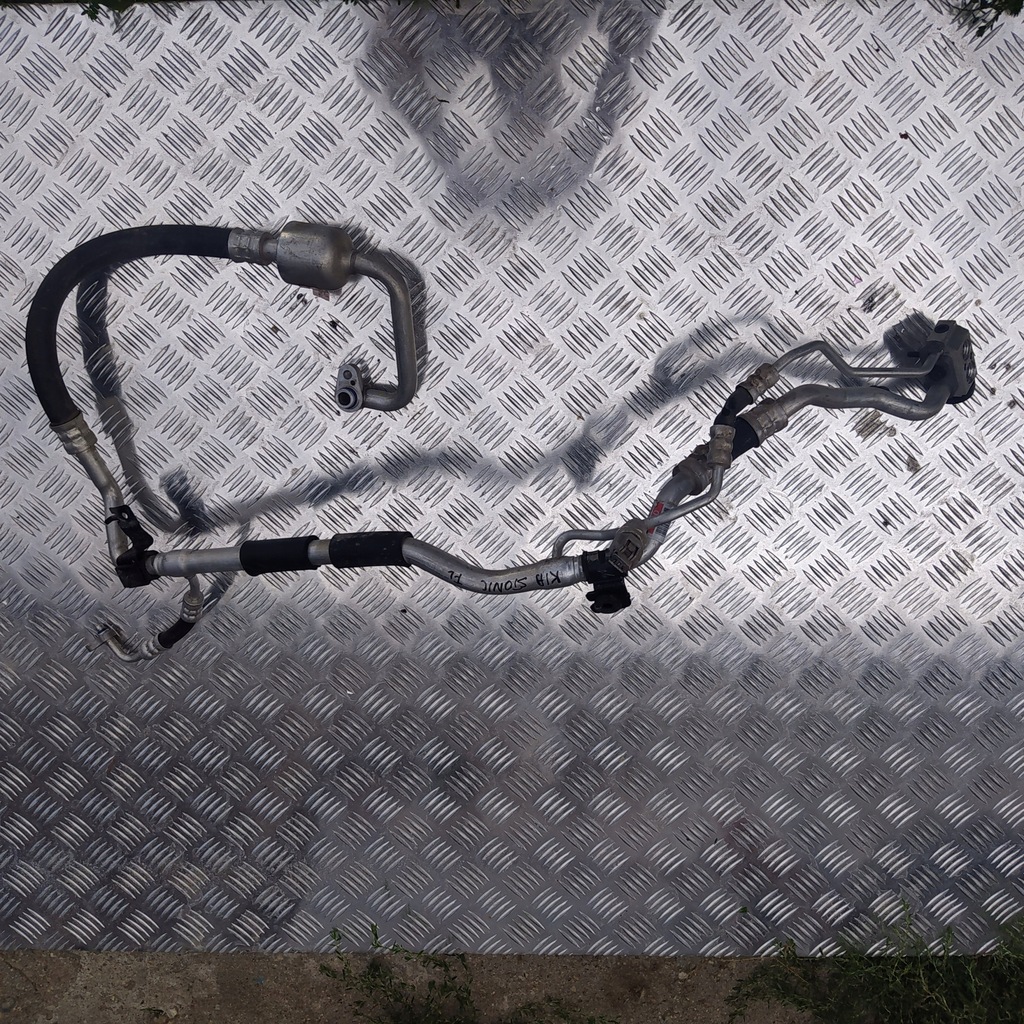 фото №1, Kia stonic lift 1.0 t-gdi шланг кондиционера