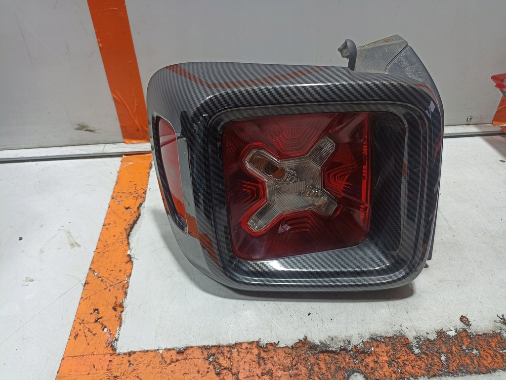 фото №2, Jeep renegade лампа ліва задня 52054535