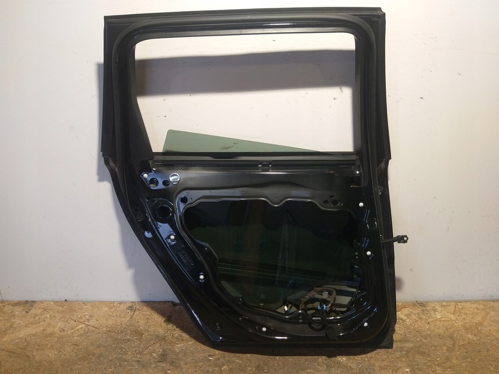 фото №6, Двері задня ліва volvo v70 05-