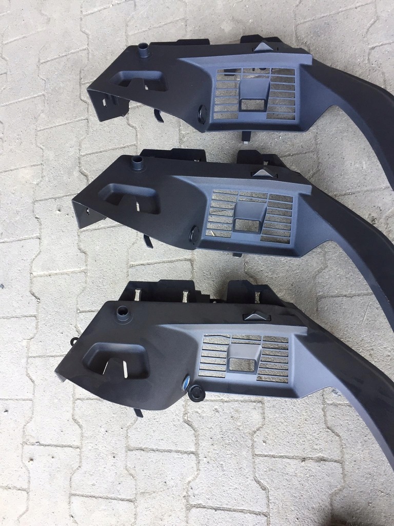 фото №11, Vw golf 8 обшивки задняя 5h6867762c d 5h6867761 a