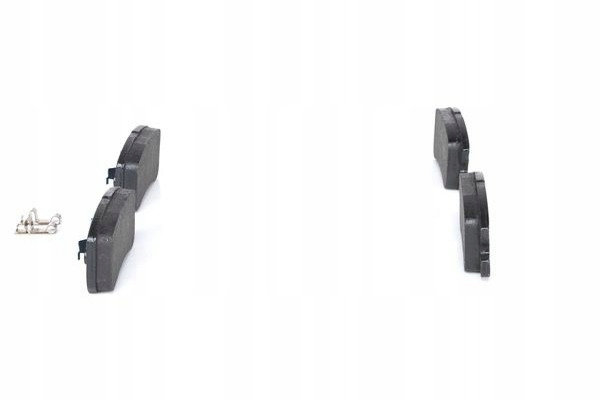 фото №3, Тормозные колодки ham. mitsubishi t.