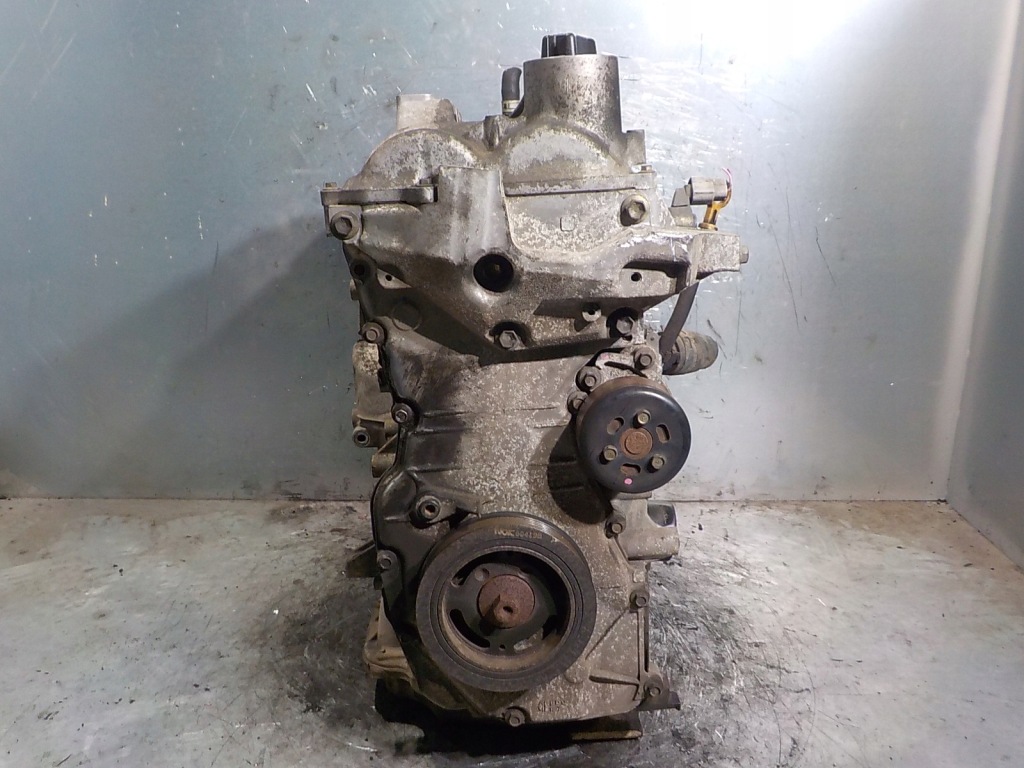 Nissan micra 3 note tiida двигун 1.6 16v hr16 Ціна