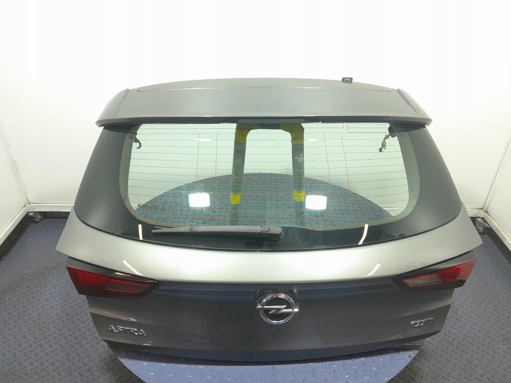 Купити Opel astra k hb кришка багажника багажника задній задня z10a