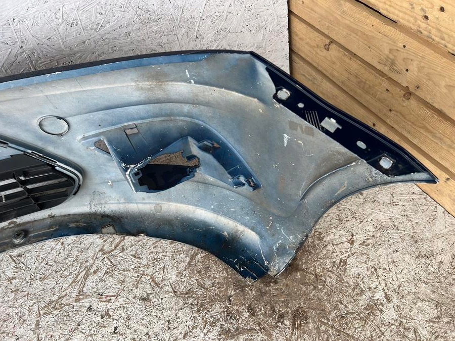 фото №6, Бампер перед передній ford focus mk2 ii 2 lift 08-