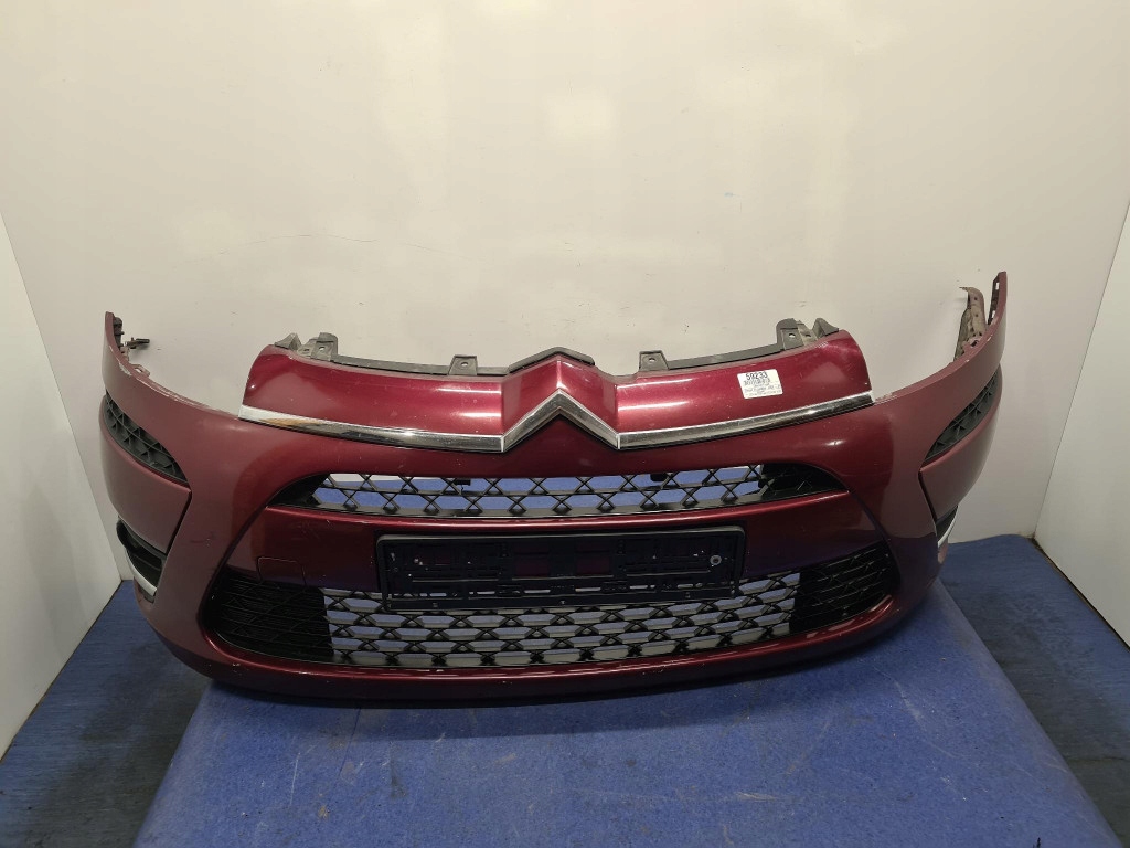 Купить Citroen c4 picasso бампер перед khld