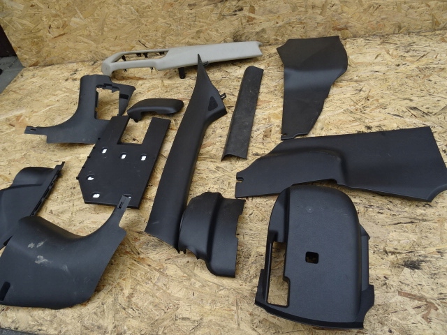 фото №10, Заглушка бардачок пороги nissan micra k14