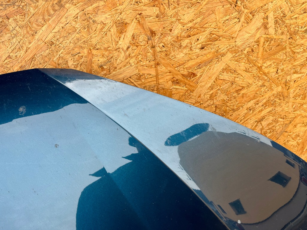 фото №10, Skoda superb iii 3 капот кришка двигуна