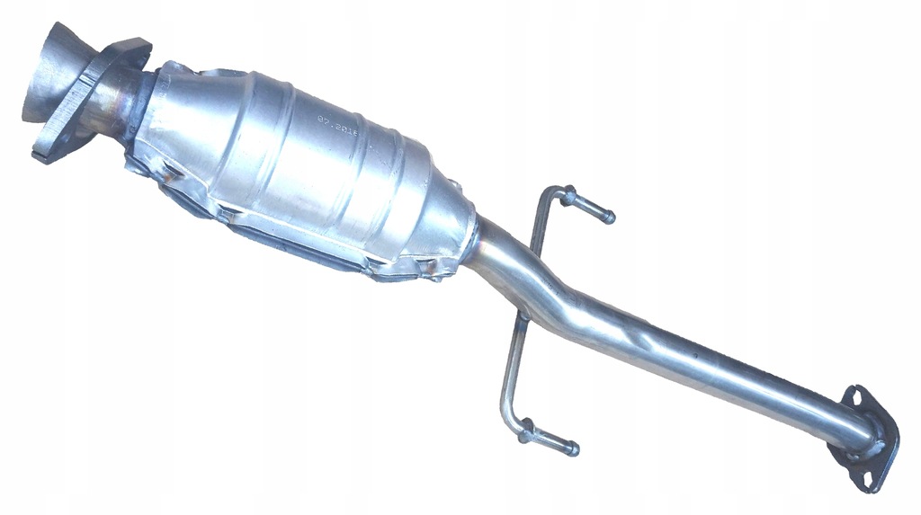 фото №1, Катализатор mazda 323f 1.5i 4/94-9/98