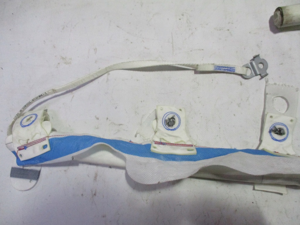 фото №7, Шторка безпеки ліва renault kadjar 15r- 985p10838r