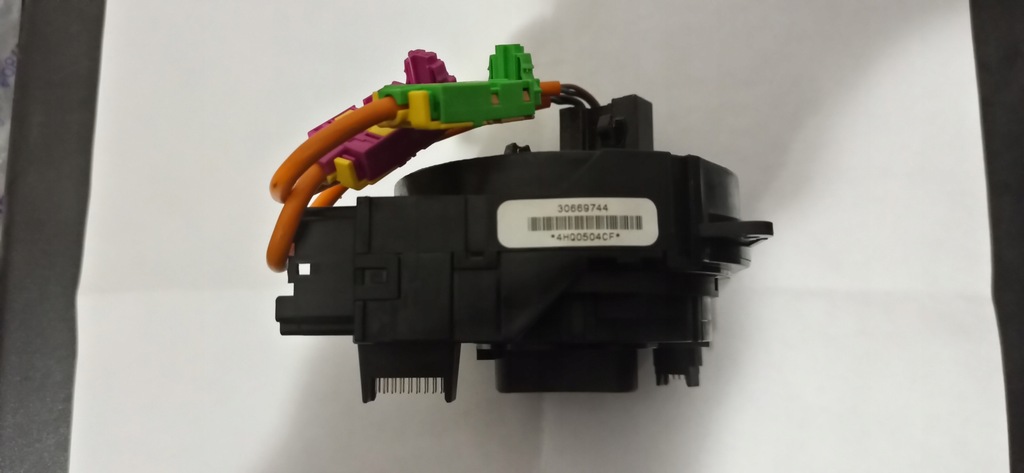 фото №13, Volvo оригинальный номер 31313083 датчик kąta поворота лента