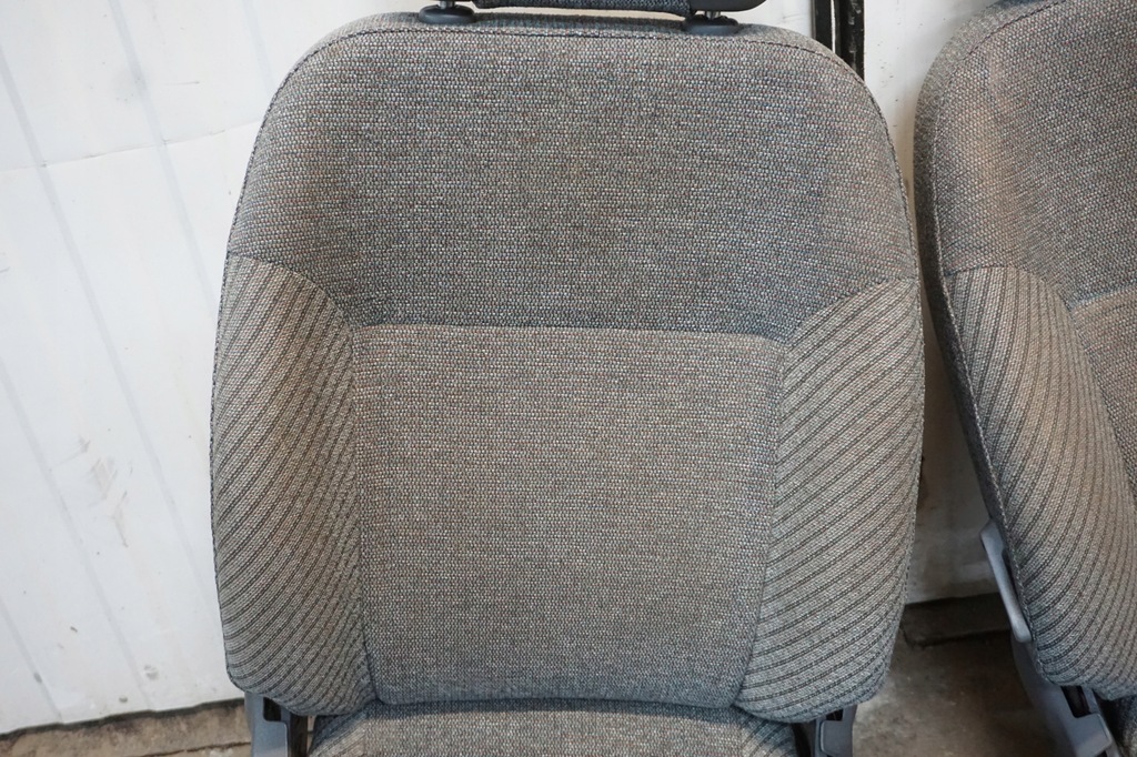 фото №7, Nissan terrano ii сиденье сиденья перед 5d 96r eu комплект