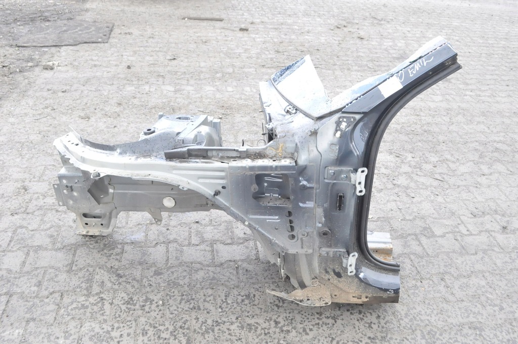 фото №1, Volvo s60 iii v60 ii чверть лонжерон ліва перед передня