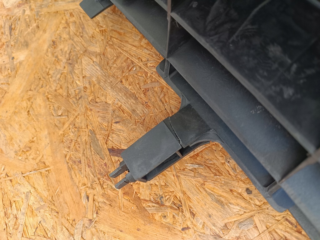 фото №12, Решётка решётка радиатора бампера перед решётка радиатора toyota hilux vi 2002-