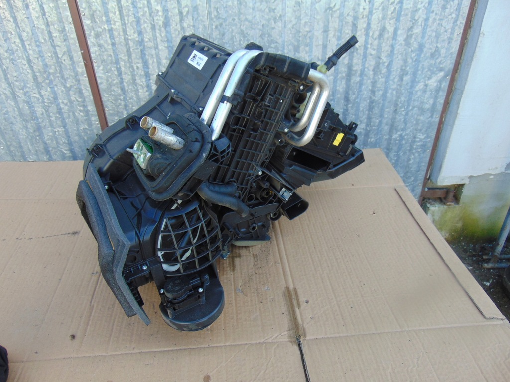 фото №11, Отопитель ford focus mk3 europa