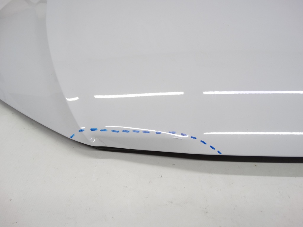 фото №9, Audi a6 c8 4k 2018-2025 капот кришка двигуна оригінальна