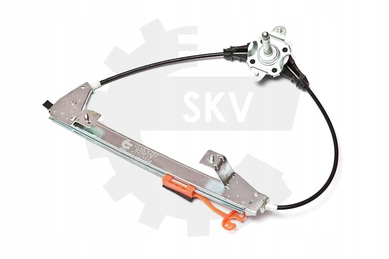 фото №8, Подъемник стекло задний левый fiat punto evo 5d