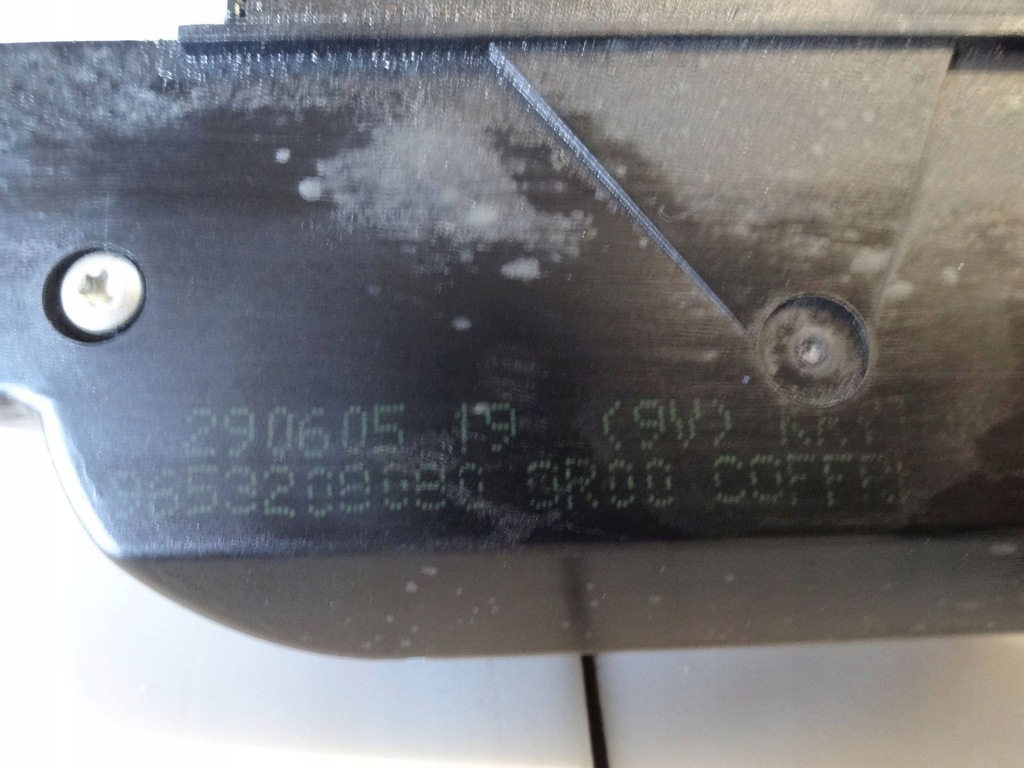 фото №8, Peugeot 407 2004 sedan замок кришки багажника задня 96550045