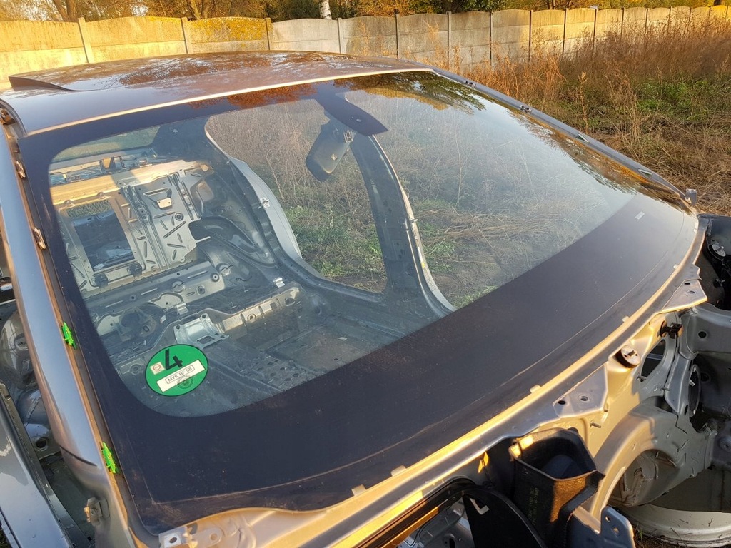 фото №7, Bmw 7 f02 стекло передняя лобовое датчик