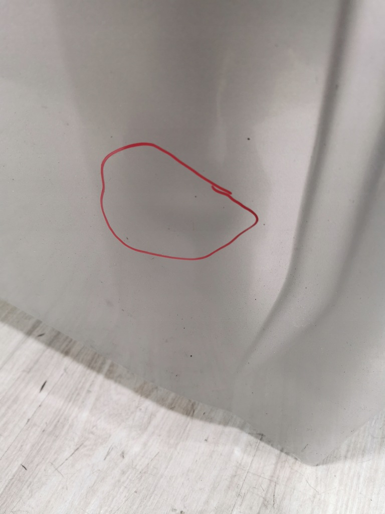 фото №5, Ford ranger iii lift 09/12 капот кришка кришка багажника перед шумоізоляція