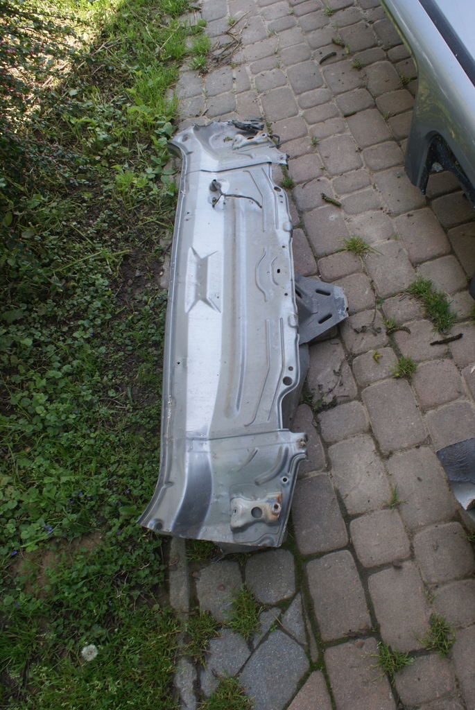 фото №1, Justy pas задня