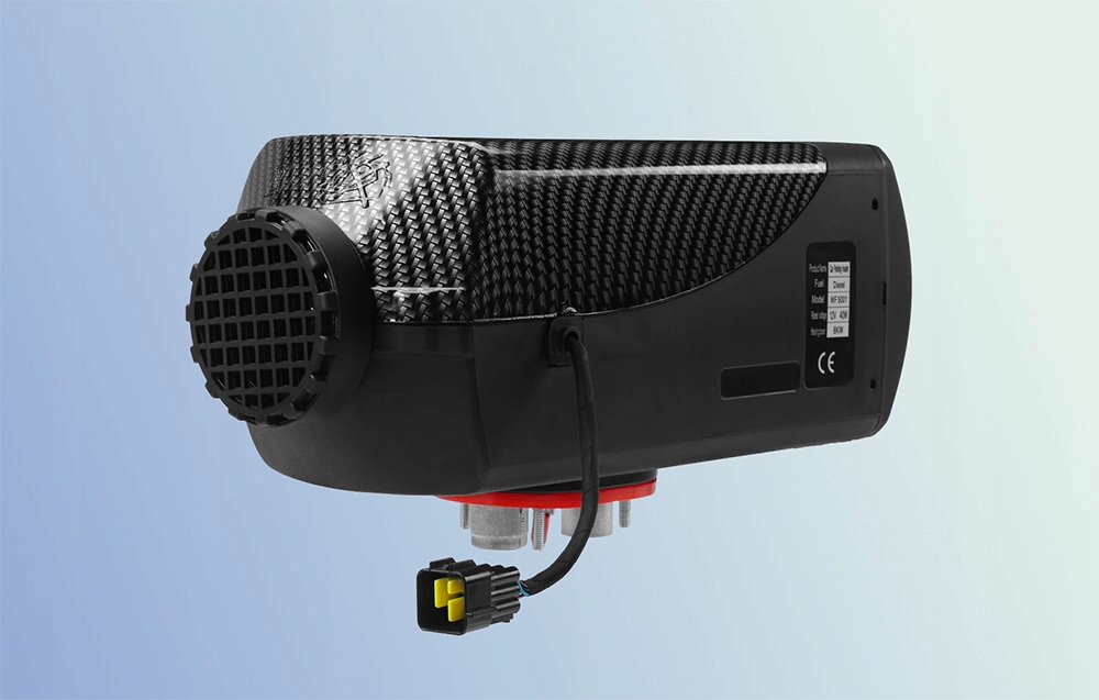 фото №9, Blitzwolf обогреватель стояночный do автомобиля автомобиля webasto 5kw 12v + pilot