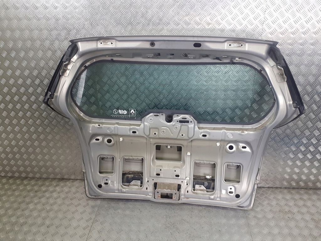 фото №2, Крышка багажника багажника renault scenic ii tea19