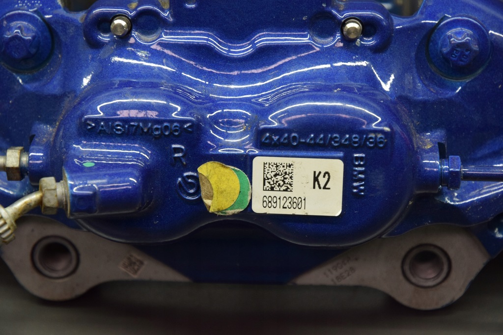 фото №5, Супорт притиск правий bmw 5 g30 g31 x1 g01 i4 g26