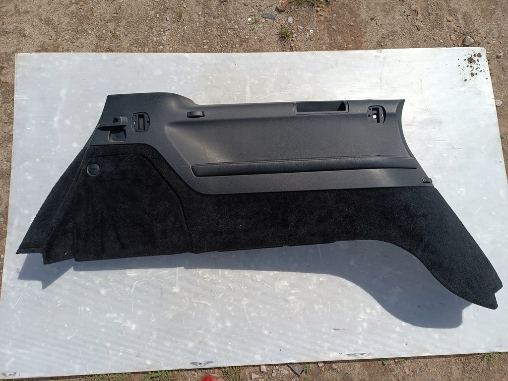 фото №1, Обшивка багажника лівий mercedes r-klasa w251