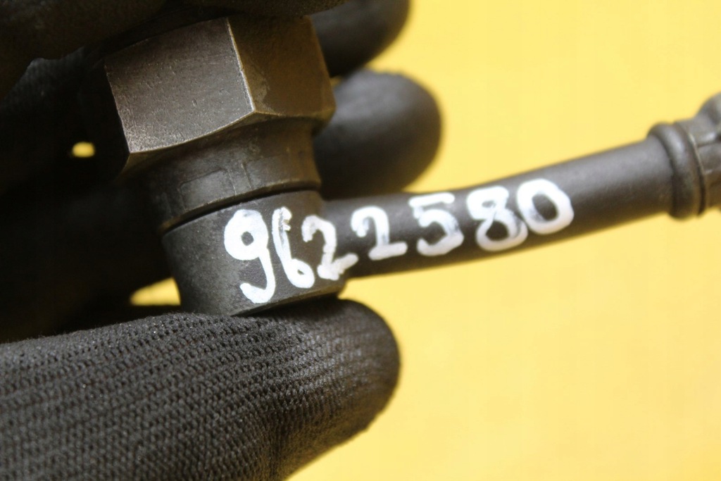 фото №5, Шланг турбіни boxer ii 2.5 tdi 9622580