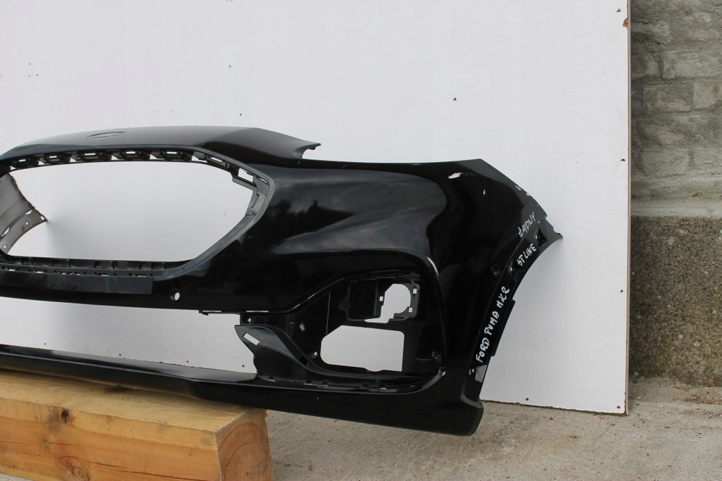 фото №8, Ford puma mk2 st-line бампер перед передний хороший