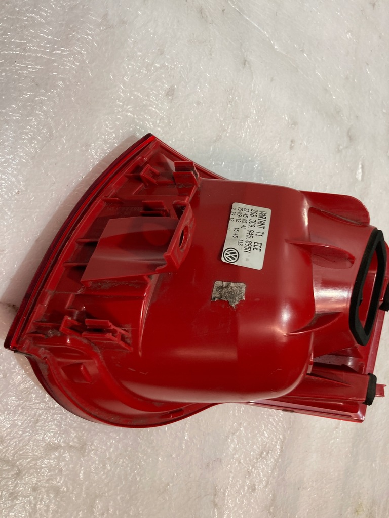 фото №12, Лампа левая задняя vw passat kombi 3c9