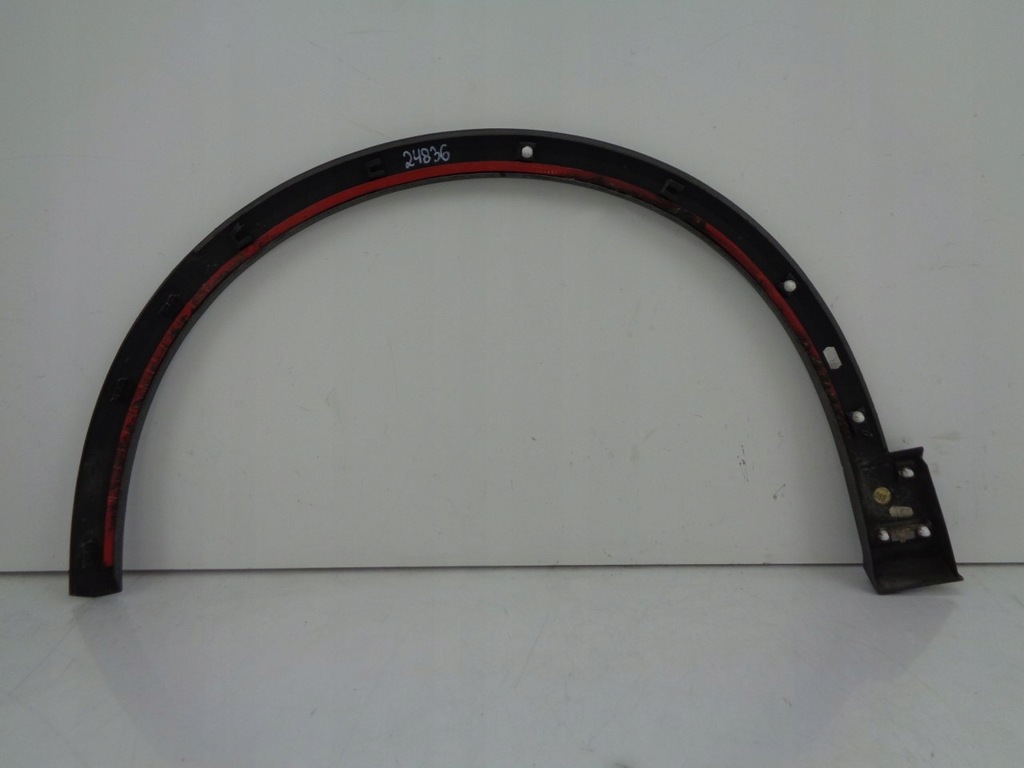 фото №9, Audi q2 81a молдинг крыло правый перед