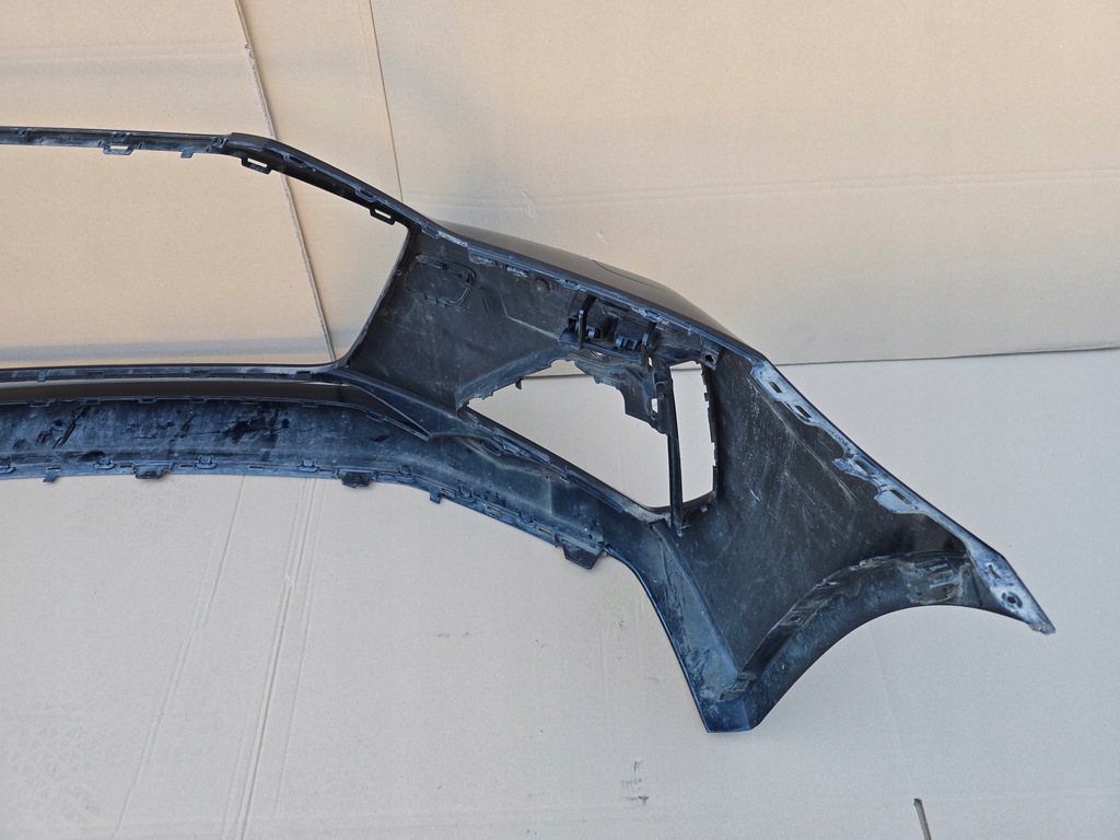 фото №5, Audi rs6 rs7 c8 бампер передній 4k карбон