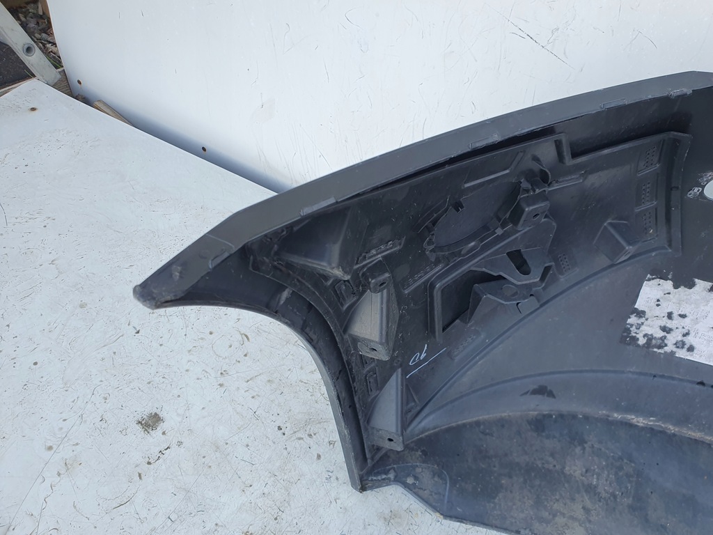 фото №10, Bmw z4 e85 бампер задній задня