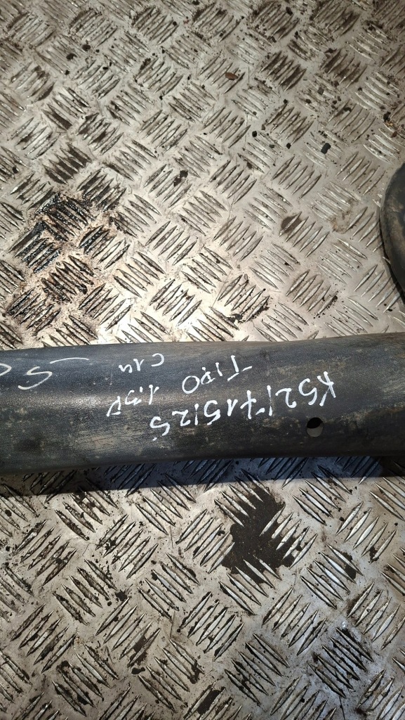 фото №9, Балка подвеска задняя fiat tipo 1.3d