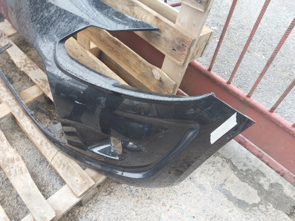 фото №8, Citroen ds3 09-15 бампер передний перед