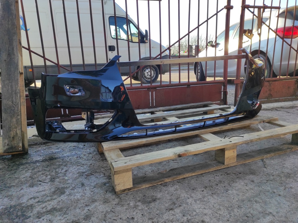 Бампер перед передний audi a3 8v przedlift ксенон pdc lz9y sedan Оригинал