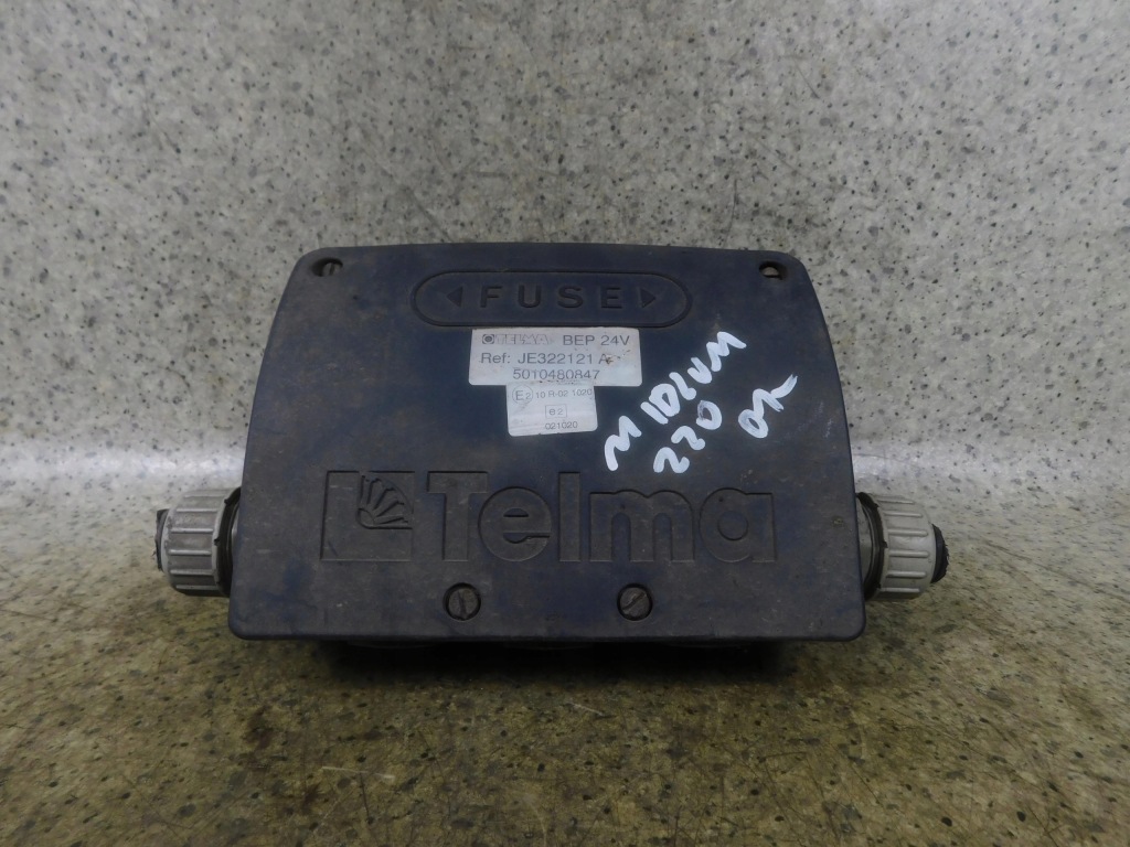 Купити 5010480847 модуль блок керування telma renault premium 270 dxi