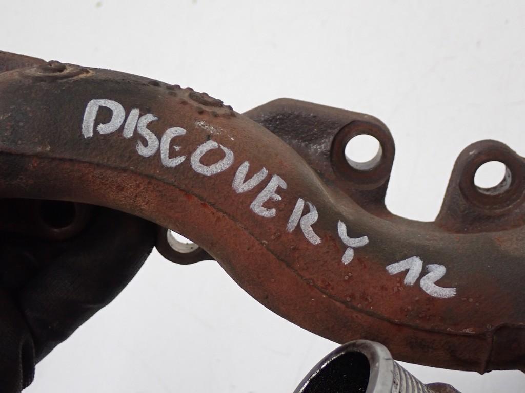 фото №11, Турбіна ax2q-6k682-cb land rover discovery iv 4 l319 3.0 sdv6 256km 12r