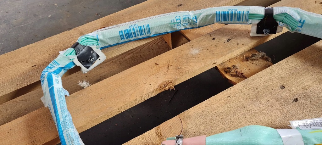 фото №11, Sq5 q5 80a шторка безпеки повітряна подушка безпеки права org 80a880742j