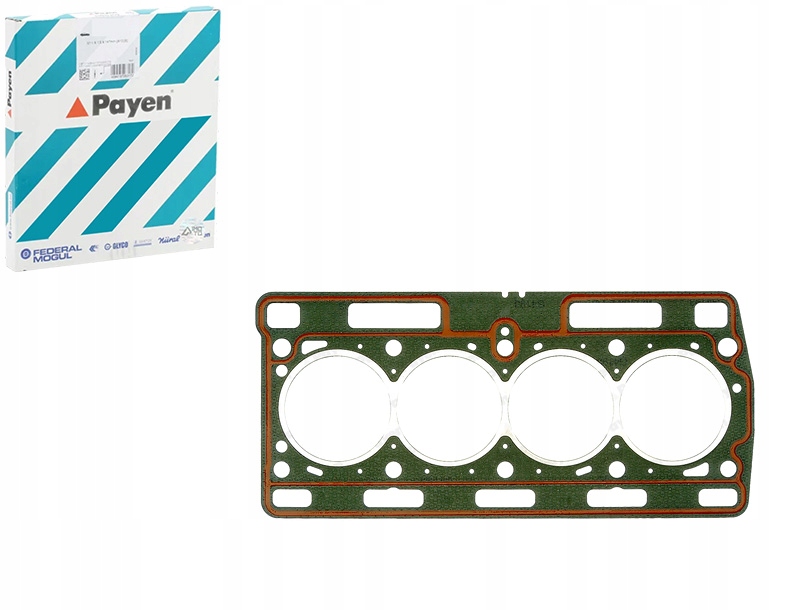 фото №1, Прокладка головки nissan kubistar renault clio i clio ii kangoo